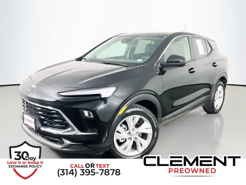 Black 2025 Buick Encore GX Preferred for sale in Florissant, MO