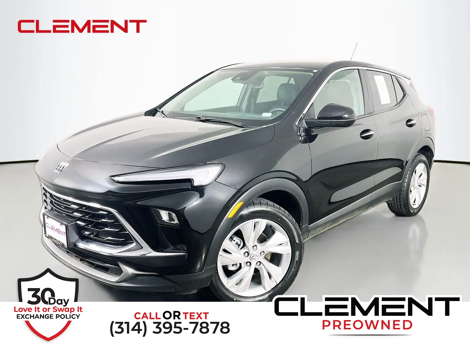 Black 2025 Buick Encore GX Preferred for sale in Florissant, MO