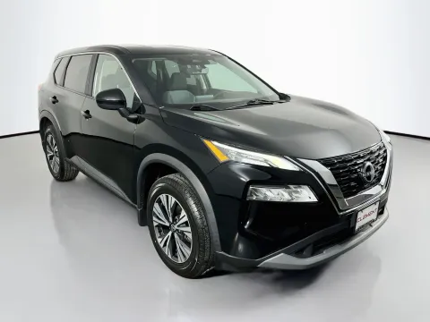 Another view of 2023 Nissan Rogue SV for sale in Florissant, MO at Clement Pre-Owned