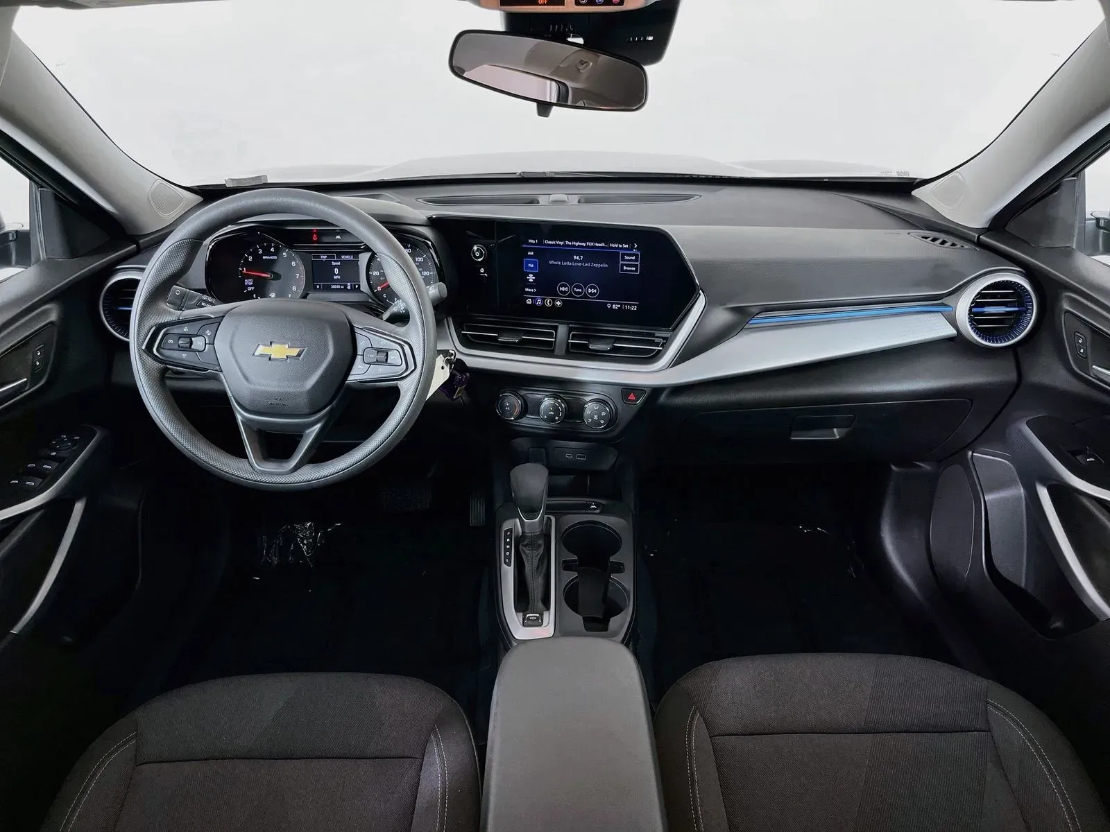 Chevrolet Trax photo 12