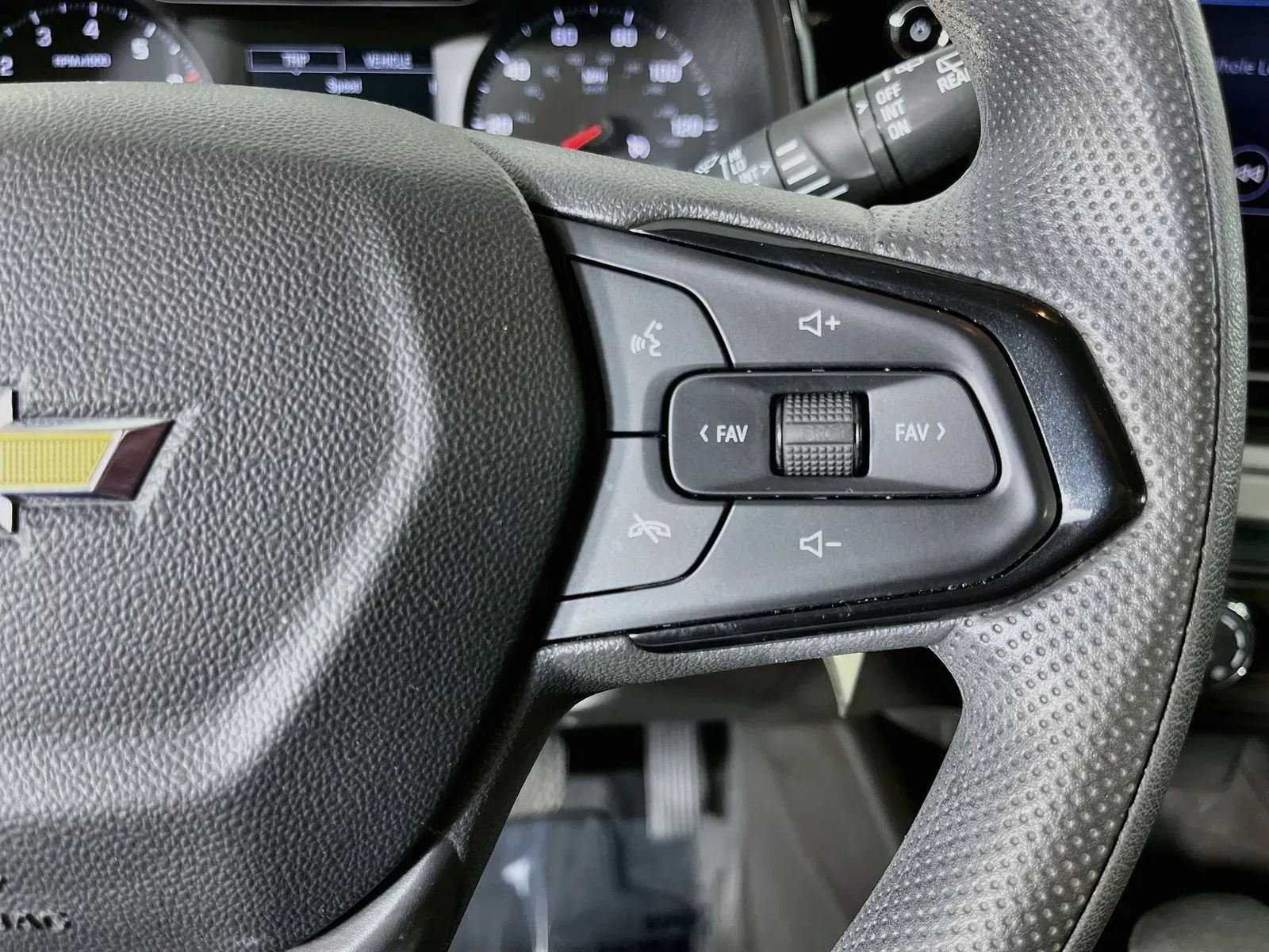 Chevrolet Trax photo 17