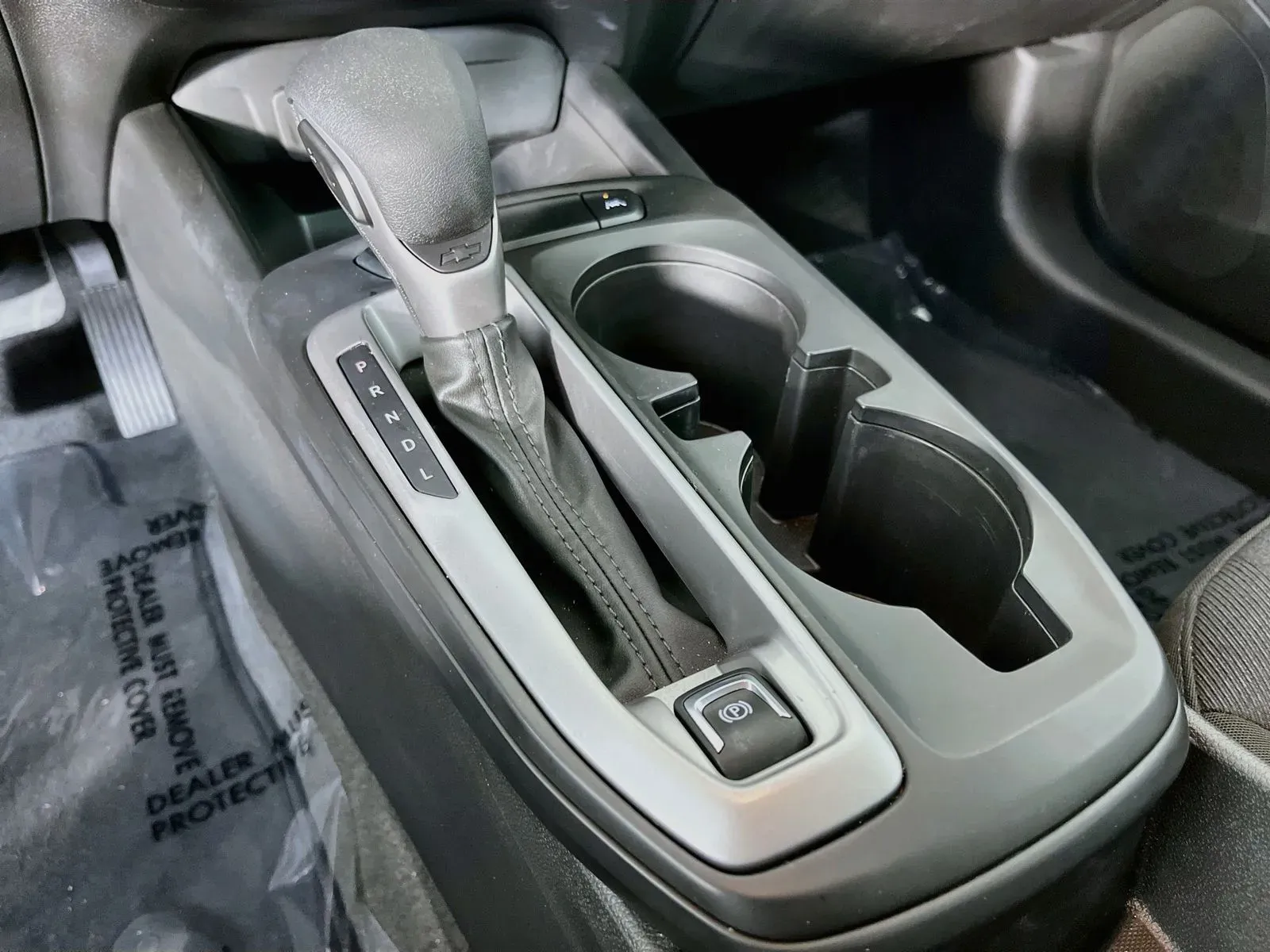 Chevrolet Trax photo 23