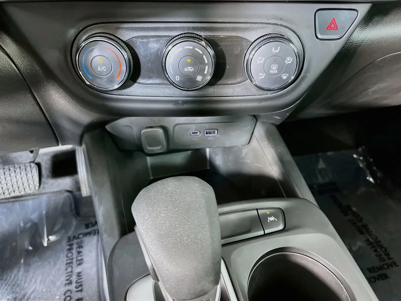 Chevrolet Trax photo 22
