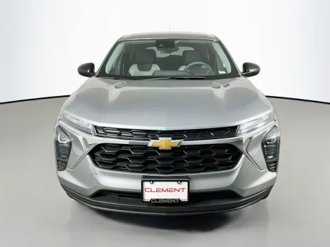 Photos of 2025 Chevrolet Trax LS for sale in Florissant, MO at Clement Pre-Owned
