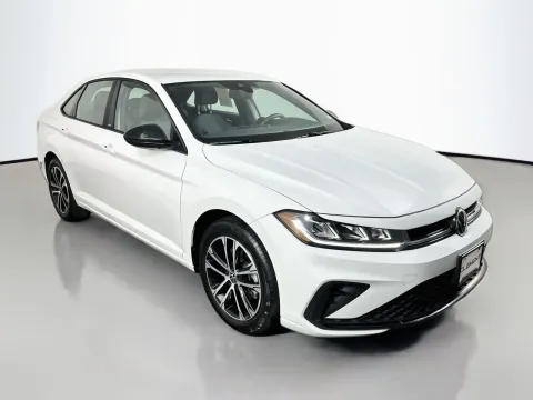 Another view of 2025 Volkswagen Jetta 1.5T Sport for sale in Florissant, MO at Clement Pre-Owned