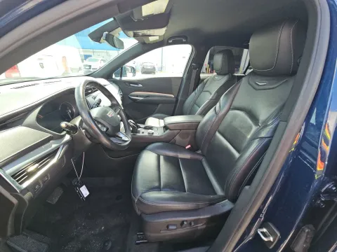 Another view of 2021 Cadillac XT4 Premium Luxury for sale in Florissant, MO at Clement Pre-Owned