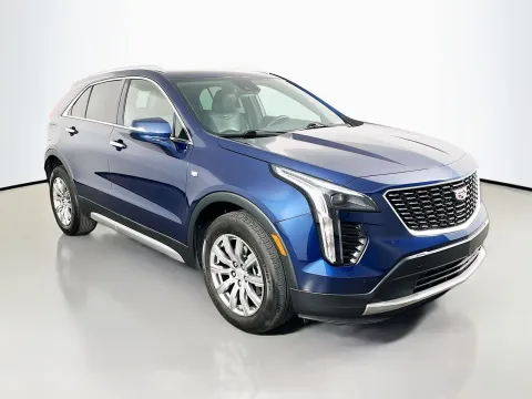 Another view of 2021 Cadillac XT4 Premium Luxury for sale in Florissant, MO at Clement Pre-Owned