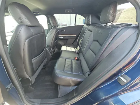 More photos of 2021 Cadillac XT4 Premium Luxury at Clement Pre-Owned, MO