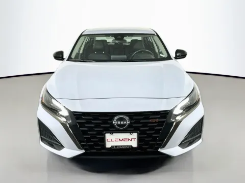 Photos of 2023 Nissan Altima 2.5 SR for sale in Florissant, MO at Clement Pre-Owned