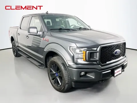 More photos of 2020 Ford F-150 XLT at Clement Pre-Owned, MO