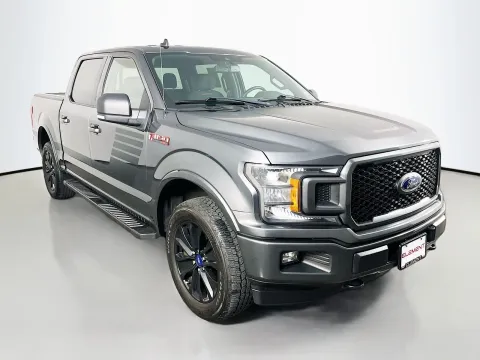 Another view of 2020 Ford F-150 XLT for sale in Florissant, MO at Clement Pre-Owned