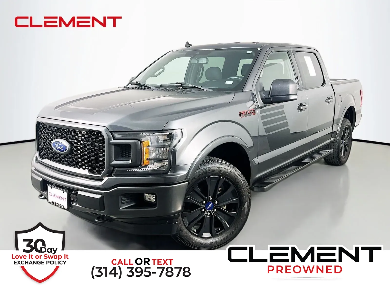 2020 Ford F-150 XLT for sale in Florissant, MO