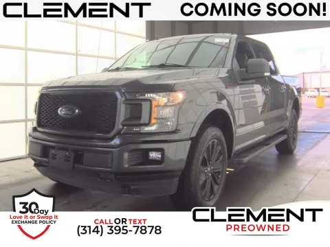 Gray 2020 Ford F-150 XLT for sale in Florissant, MO