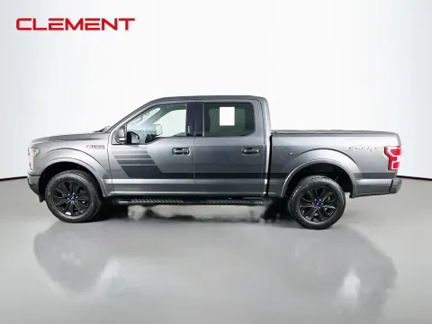 More photos of 2020 Ford F-150 XLT at Clement Pre-Owned, MO