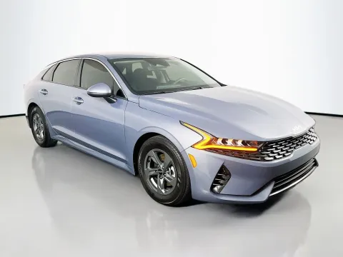 Another view of 2022 Kia K5 LX for sale in Florissant, MO at Clement Pre-Owned