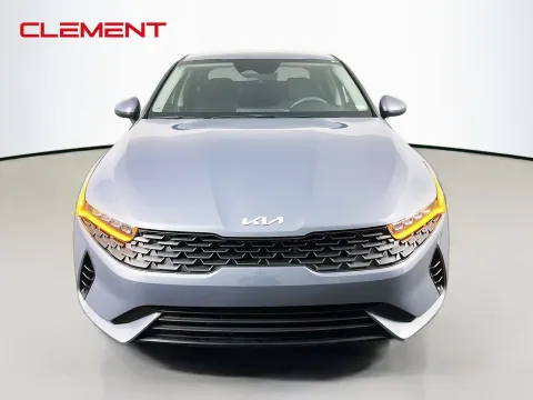 Another view of 2022 Kia K5 LX for sale in Florissant, MO at Clement Pre-Owned