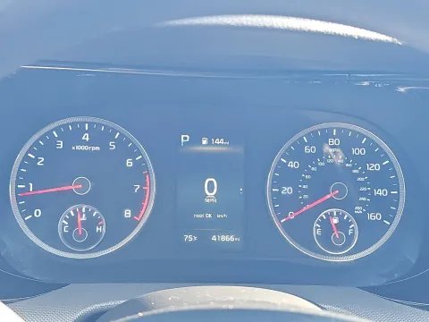Photos of 2022 Kia K5 LX for sale in Florissant, MO at Clement Pre-Owned