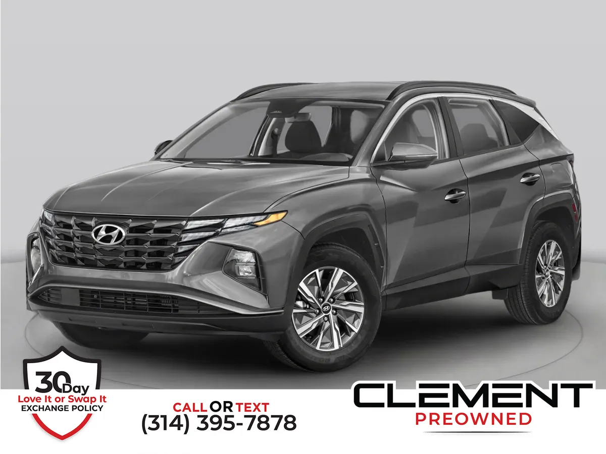 2022 Hyundai Tucson Hybrid Limited for sale in Florissant, MO