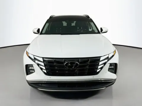 Photos of 2022 Hyundai Tucson Hybrid Limited for sale in Florissant, MO at Clement Pre-Owned