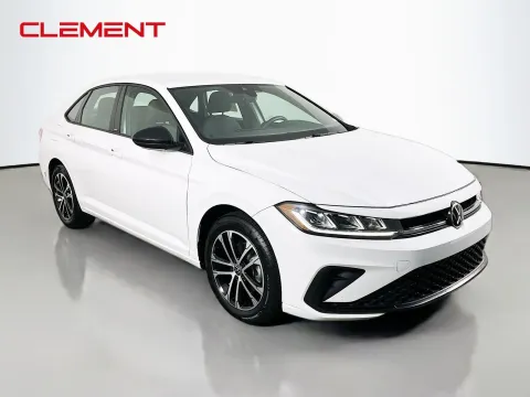 More photos of 2025 Volkswagen Jetta 1.5T Sport at Clement Pre-Owned, MO