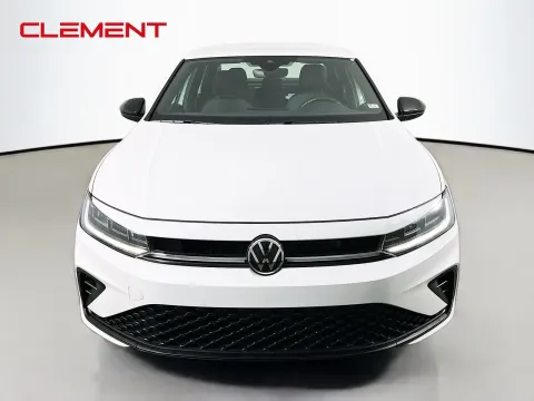 Another view of 2025 Volkswagen Jetta 1.5T Sport for sale in Florissant, MO at Clement Pre-Owned