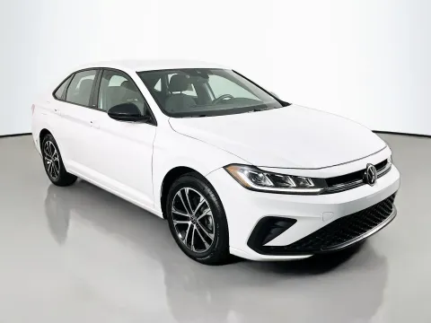 Another view of 2025 Volkswagen Jetta 1.5T Sport for sale in Florissant, MO at Clement Pre-Owned