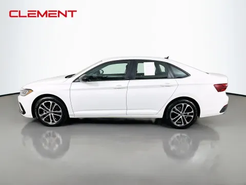 More photos of 2025 Volkswagen Jetta 1.5T Sport at Clement Pre-Owned, MO