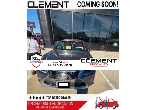 Gray 2015 Lexus RC 350 for sale in Florissant, MO