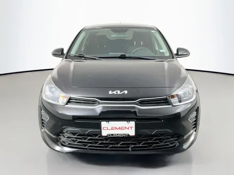 Photos of 2022 Kia Rio LX for sale in Florissant, MO at Clement Pre-Owned