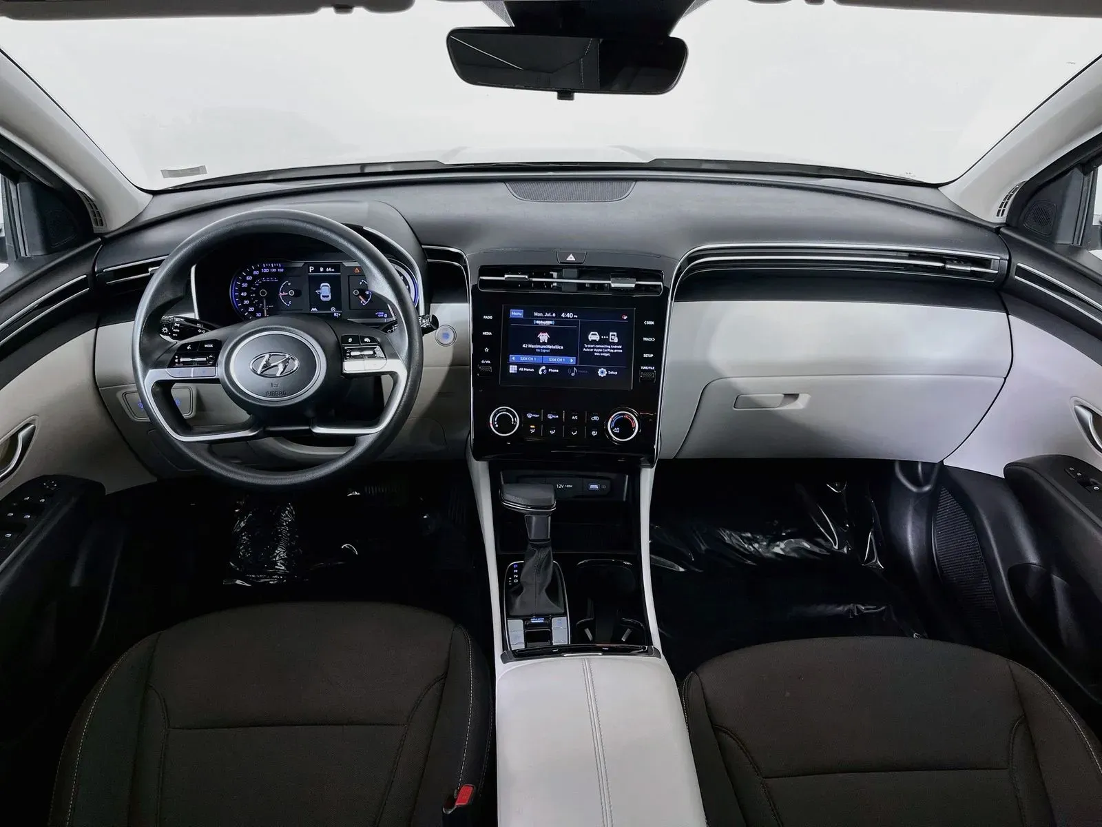Hyundai Tucson photo 12