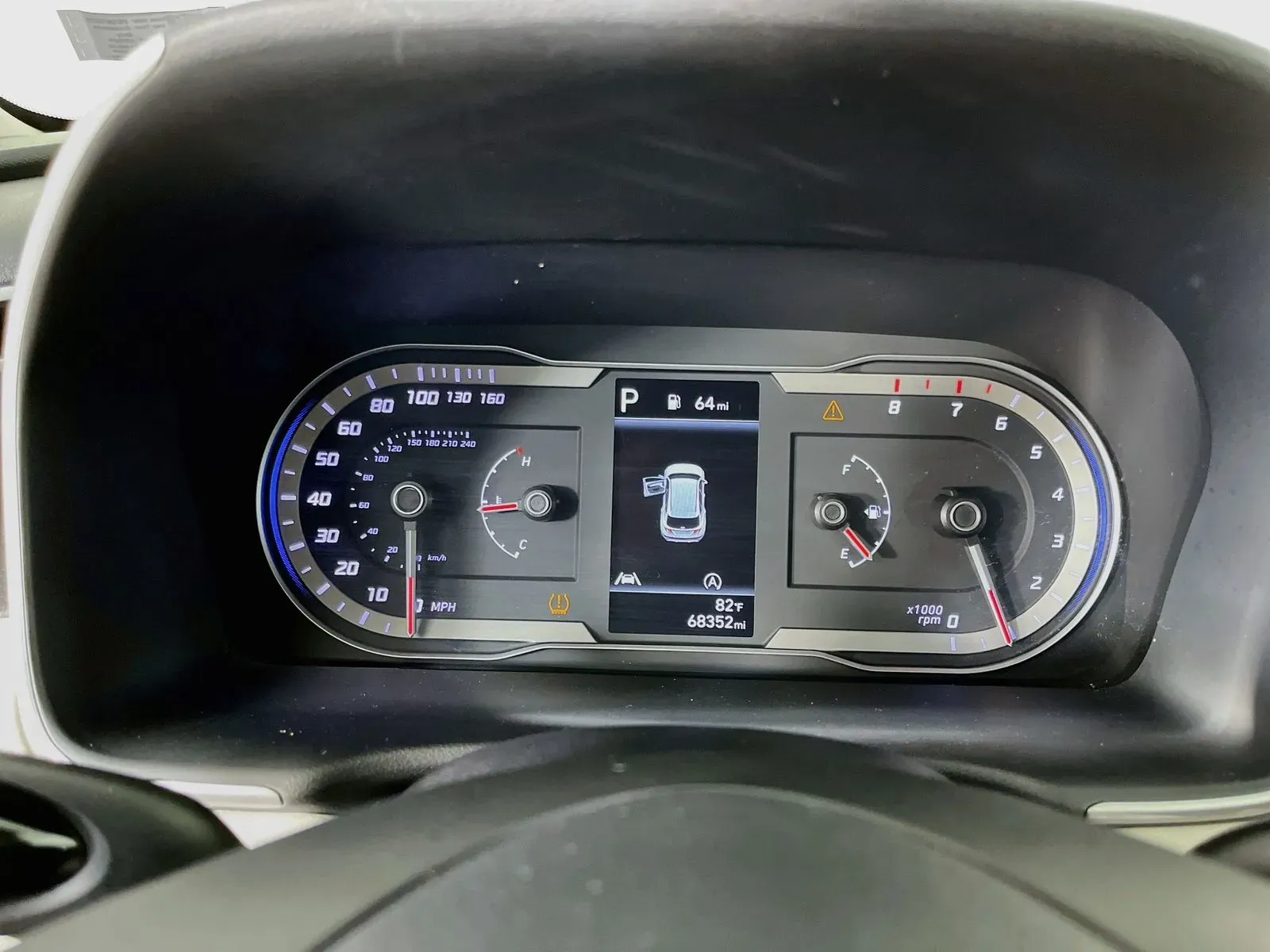 Hyundai Tucson photo 17