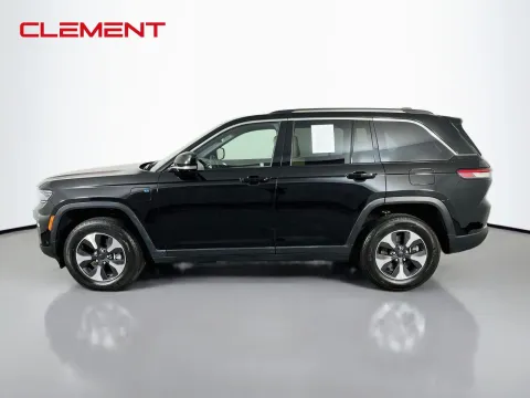 More photos of 2022 Jeep Grand Cherokee 4xe at Clement Pre-Owned, MO