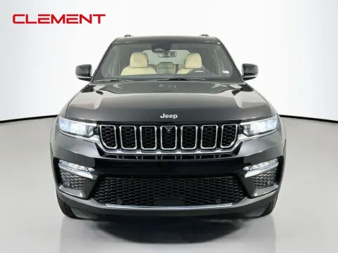 Another view of 2022 Jeep Grand Cherokee 4xe for sale in Florissant, MO at Clement Pre-Owned