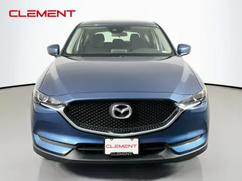 Another view of 2018 Mazda CX-5 Sport for sale in Florissant, MO at Clement Pre-Owned