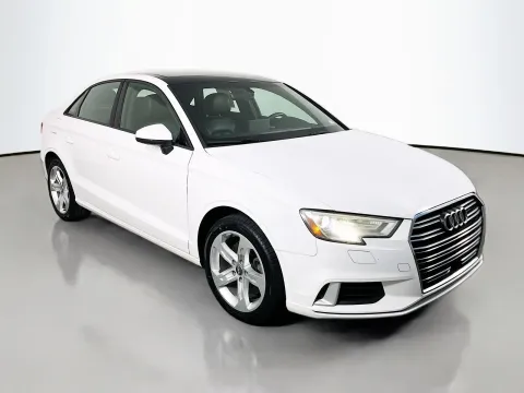 Another view of 2018 Audi A3 2.0T Premium for sale in Florissant, MO at Clement Pre-Owned