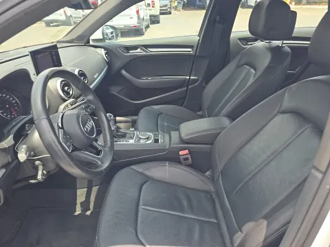 Another view of 2018 Audi A3 2.0T Premium for sale in Florissant, MO at Clement Pre-Owned