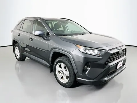 Another view of 2019 Toyota RAV4 XLE for sale in Florissant, MO at Clement Pre-Owned