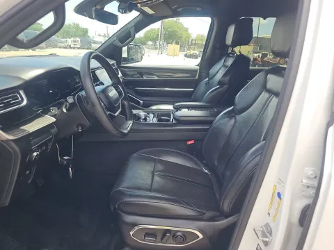 Another view of 2022 Jeep Wagoneer Series III for sale in Florissant, MO at Clement Pre-Owned