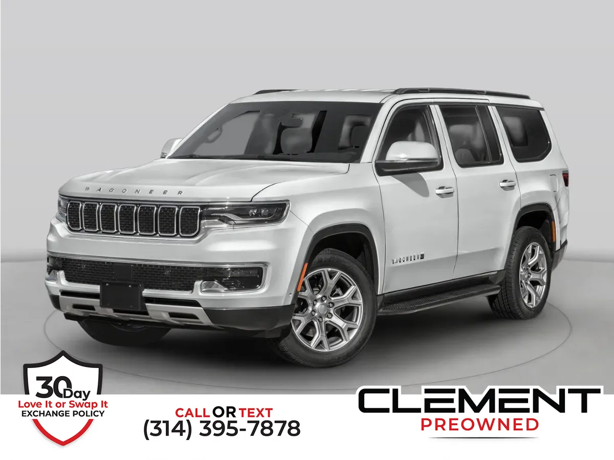 2022 Jeep Wagoneer Series III for sale in Florissant, MO
