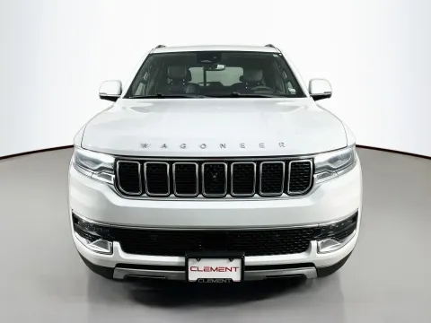 Photos of 2022 Jeep Wagoneer Series III for sale in Florissant, MO at Clement Pre-Owned