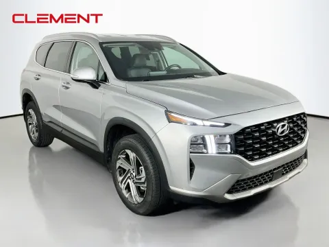 More photos of 2023 Hyundai Santa Fe SEL at Clement Pre-Owned, MO