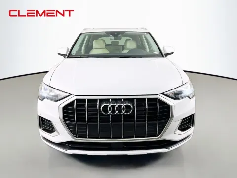 Another view of 2022 Audi Q3 Premium for sale in Florissant, MO at Clement Pre-Owned