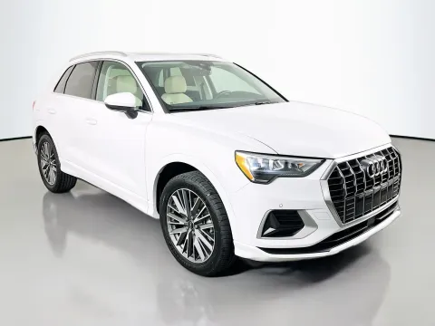 Another view of 2022 Audi Q3 Premium for sale in Florissant, MO at Clement Pre-Owned