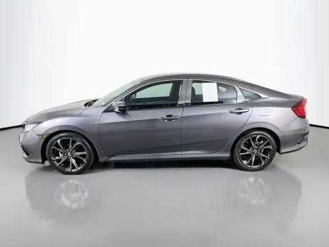 More photos of 2019 Honda Civic Sport at Clement Pre-Owned, MO