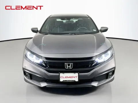Another view of 2019 Honda Civic Sport for sale in Florissant, MO at Clement Pre-Owned
