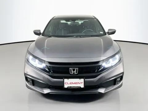Photos of 2019 Honda Civic Sport for sale in Florissant, MO at Clement Pre-Owned