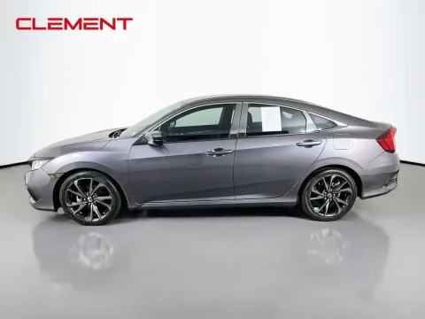 More photos of 2019 Honda Civic Sport at Clement Pre-Owned, MO