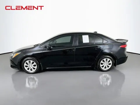 More photos of 2025 Toyota Corolla LE at Clement Pre-Owned, MO