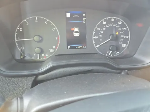 Photos of 2025 Toyota Corolla LE for sale in Florissant, MO at Clement Pre-Owned