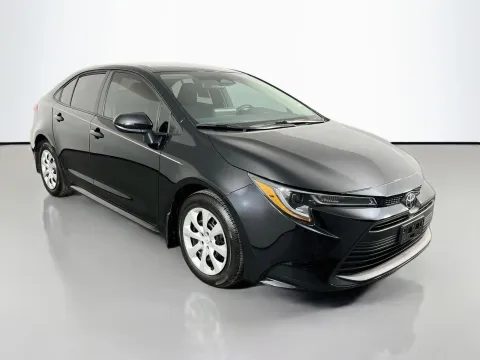 Another view of 2025 Toyota Corolla LE for sale in Florissant, MO at Clement Pre-Owned